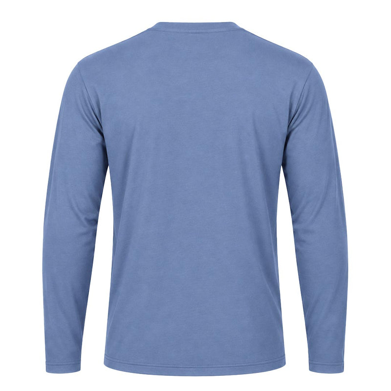 Threadfast - Unisex Ultimate Long Sleeve T-Shirt (180LS DNM80)