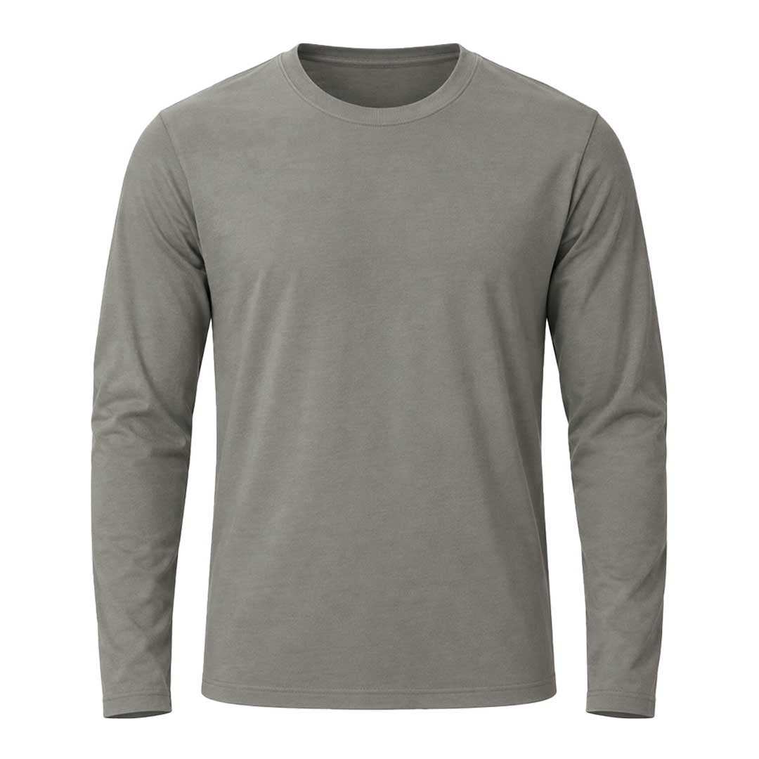 Threadfast - Unisex Ultimate Long Sleeve T-Shirt (180LS SMO80