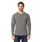 Threadfast - Unisex Ultimate Long Sleeve T-Shirt (180LS SMO80)