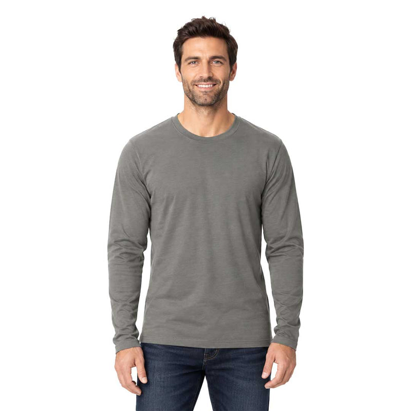 Threadfast - Unisex Ultimate Long Sleeve T-Shirt (180LS SMO80)
