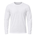Threadfast - Unisex Ultimate Long Sleeve T-Shirt (180LS WHT80)