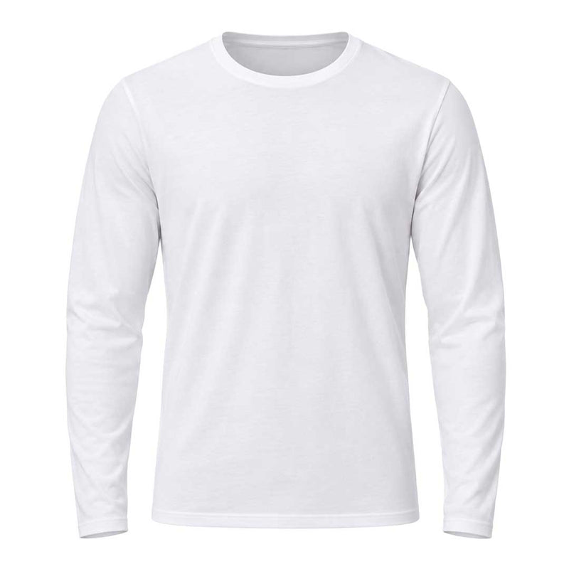 Threadfast - Unisex Ultimate Long Sleeve T-Shirt (180LS WHT80)