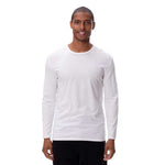 Threadfast - Unisex Ultimate Long Sleeve T-Shirt (180LS WHT80)