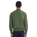 Threadfast Apparel - Unisex Bomber Jacket (395J ARM95)