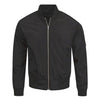 Threadfast Apparel - Unisex Bomber Jacket (395J BLK95)