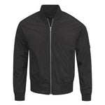 Threadfast Apparel - Unisex Bomber Jacket (395J BLK95)