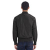 Threadfast Apparel - Unisex Bomber Jacket (395J BLK95)