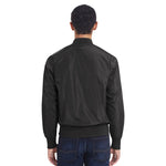 Threadfast Apparel - Unisex Bomber Jacket (395J BLK95)