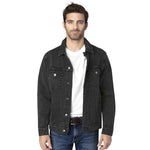 Threadfast - Unisex Denim Jacket (370J BLK70)