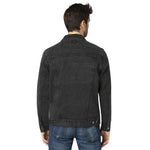 Threadfast - Unisex Denim Jacket (370J BLK70)