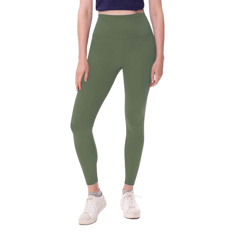 Threadfast - Women's Impact Leggings (280L ARMY)