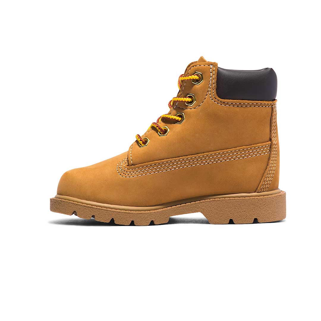 Wheat Nubuck Timberland Boots Junior Size Timberland Big