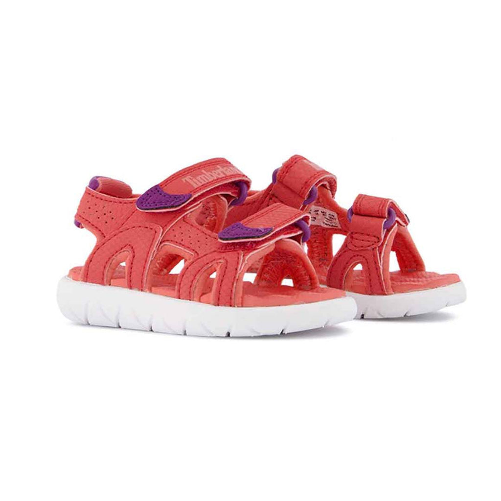 Timberland - Kids' (Infant & Preschool) Perkins Row 2-Strap Sandals (0A2D3C)