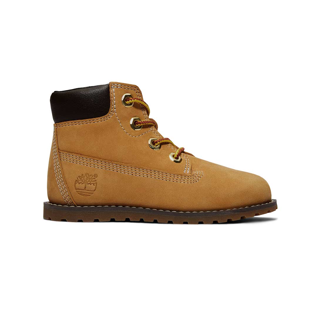 Timberland - Kids' (Infant & Preschool) Pokey Pine Zip Boots