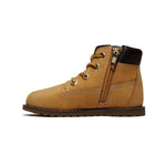 Timberland - Kids' (Infant & Preschool) Pokey Pine Zip Boots (A125Q)