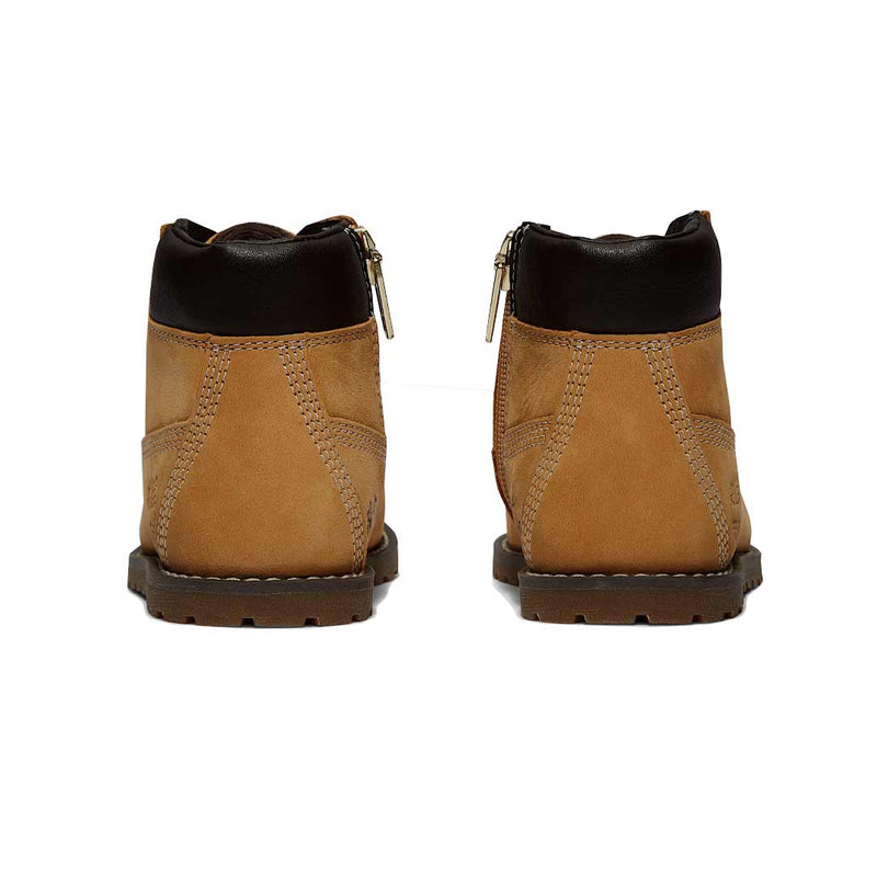 Timberland - Kids' (Infant & Preschool) Pokey Pine Zip Boots (A125Q)