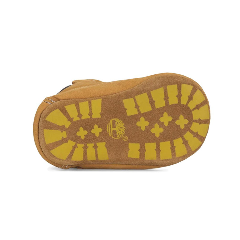 Timberland - Kids' (Infant) Crib Bootie and Hat Set (09589R)