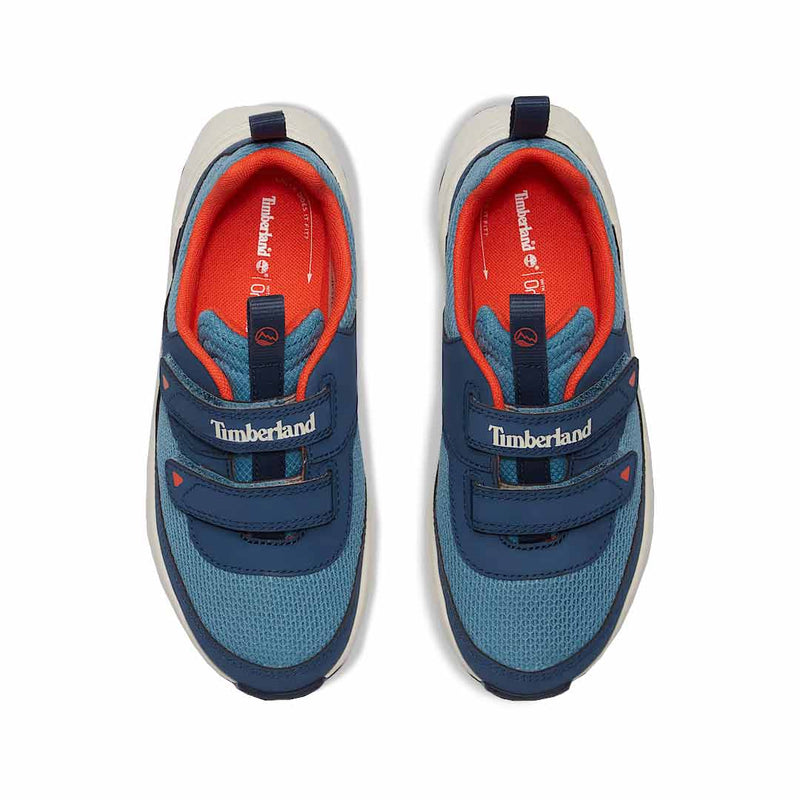 Timberland - Kids' (Infant & Preschool) Motion Access Low Hook & Loop Shoes (0A6E1A)