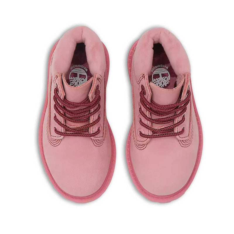 Timberland - Kids' (Infant) Premium 6 Inch Lace Up Waterproof Boots (0A2R42)