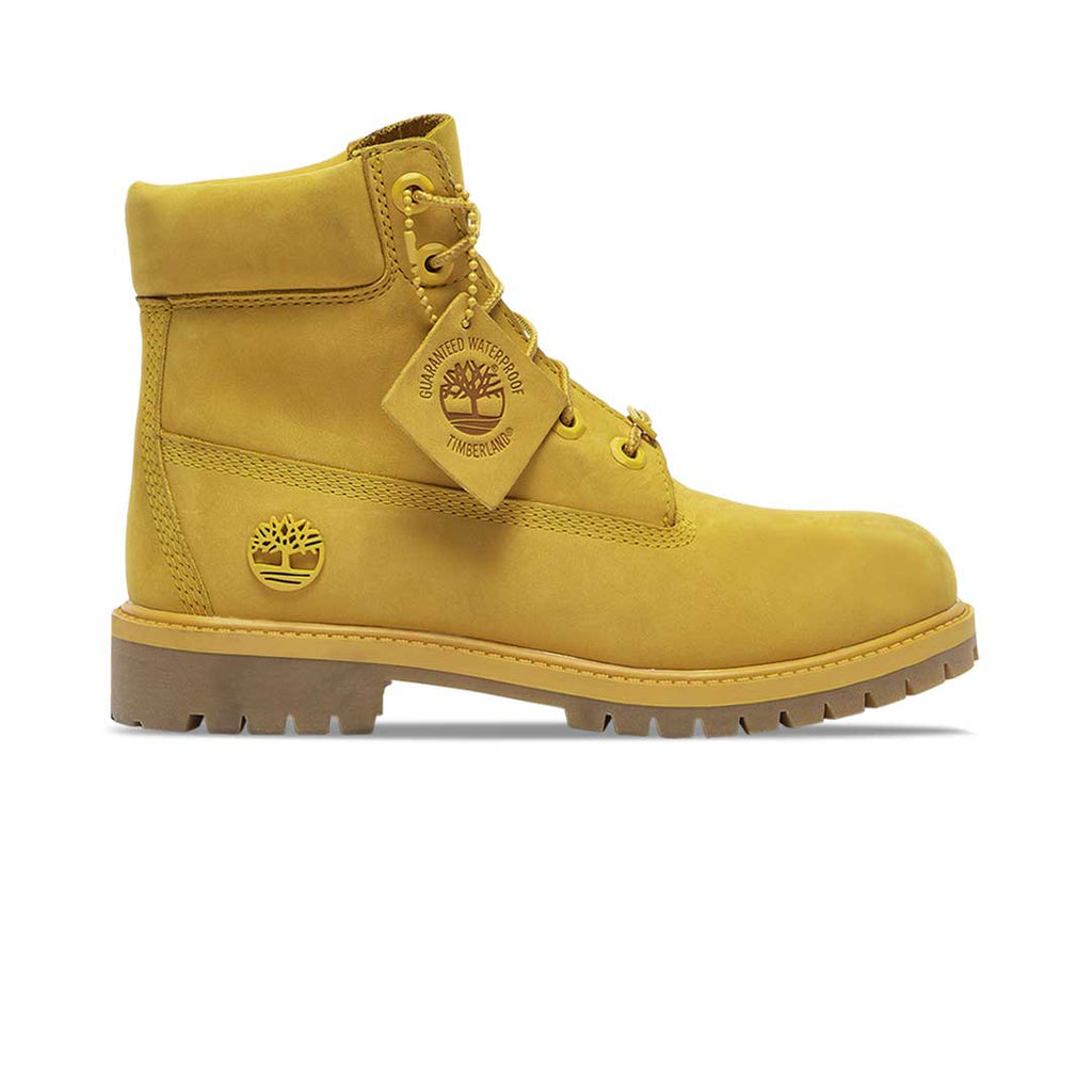 Timberland Kids' (Junior) Inch Lace Up Waterproof Boots