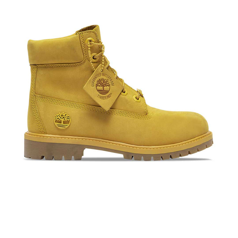 Timberland - Kids' (Junior) 6 Inch Lace Up Waterproof Boots (0A62DF)