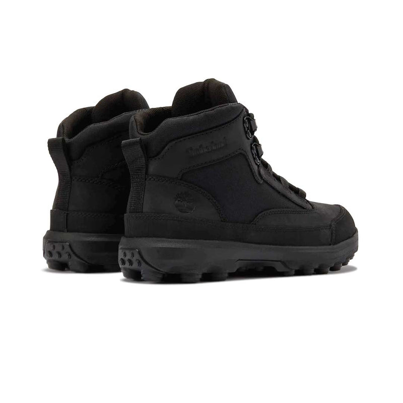 Timberland - Kids' (Junior) Converge Mid Lace Up Boots (0A63B4)