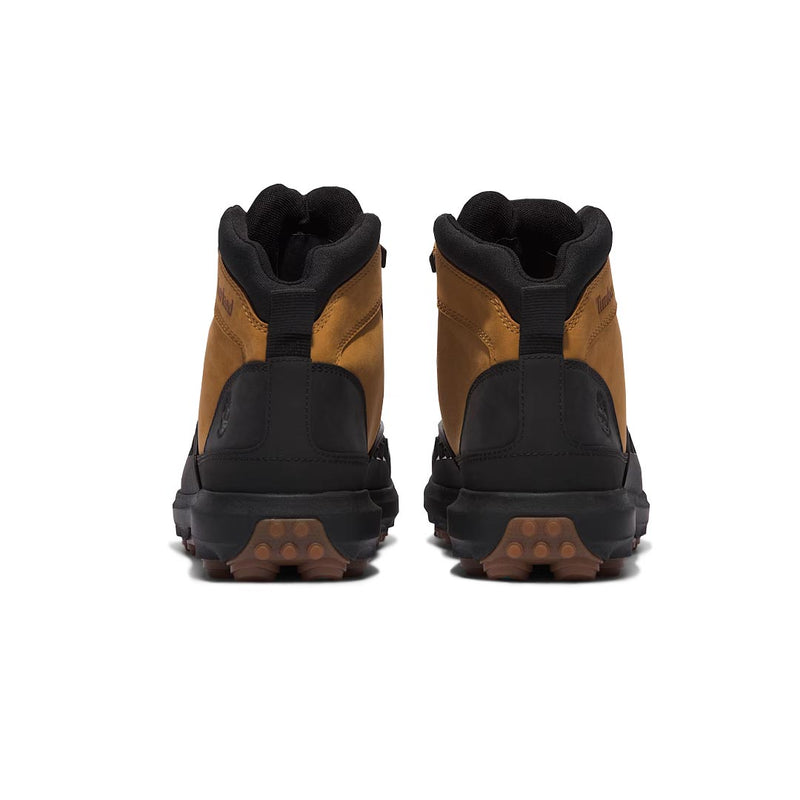 Timberland - Kids' (Junior) Converge Mid Lace Up Boots (0A63F5)