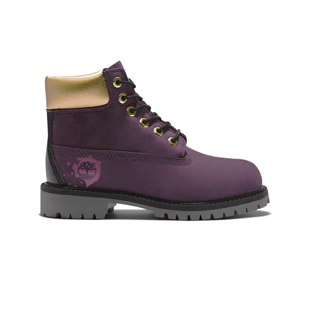 Timberland - Kids' (Junior) Hip-Hop Royalty 6 Inch Premium