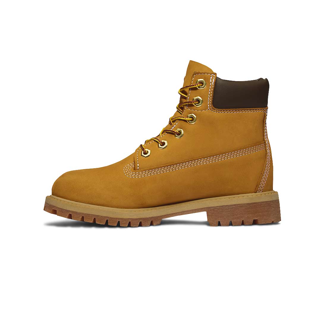 Premium 6 inch boot for juniors in yellow deals