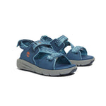 Timberland - Kids' (Preschool & Junior) Motion Dune Backstrap Sandals (0A6G8M)