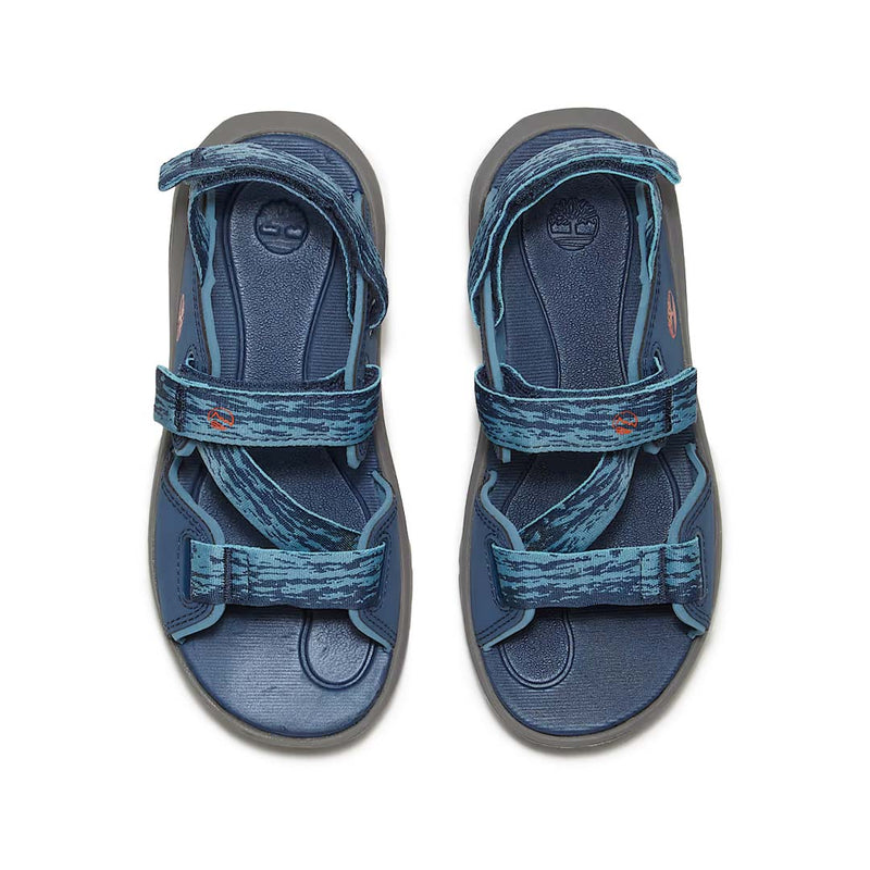 Timberland - Kids' (Preschool & Junior) Motion Dune Backstrap Sandals (0A6G8M)