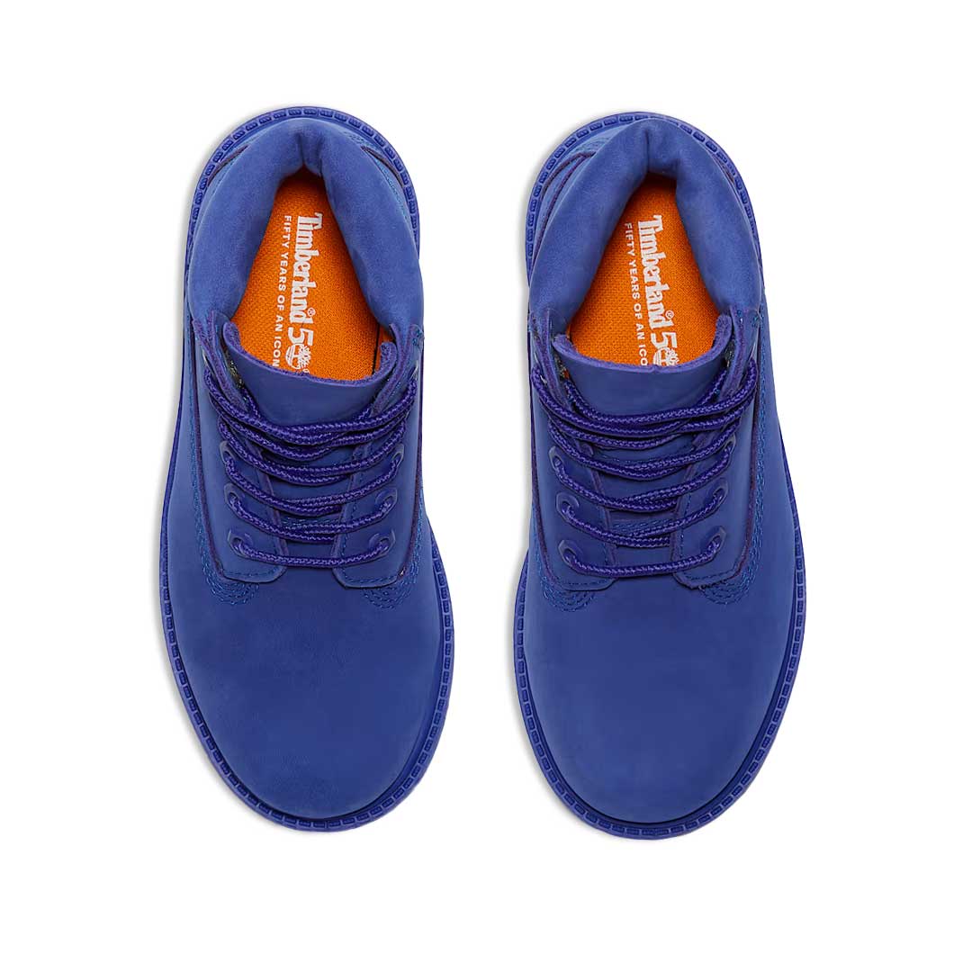 Timberland - Kids' (Preschool) 50th Edition 6 Inch Premium Boots