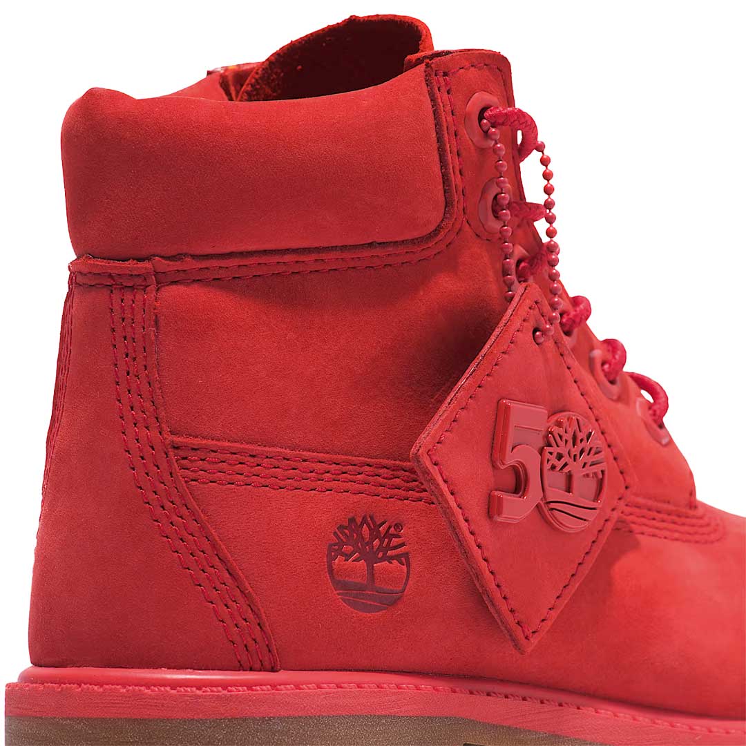Timberland - Kids' (Preschool) 50th Edition Premium 6 Inch