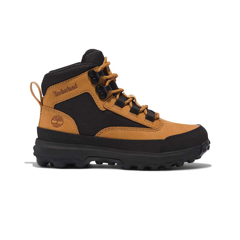 Timberland - Kids' (Preschool) Converge Mid Lace Up Boots (0A65AH)