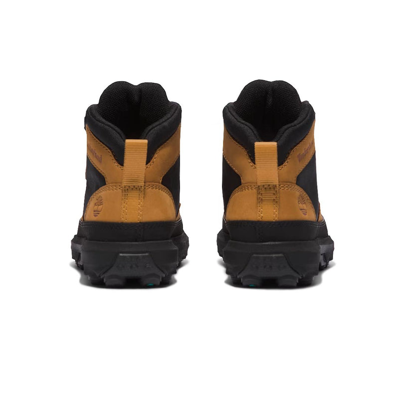 Timberland - Kids' (Preschool) Converge Mid Lace Up Boots (0A65AH)