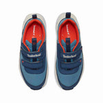 Timberland - Kids' (Preschool) Motion Access Low Hook & Loop Shoes (0A6BZA)