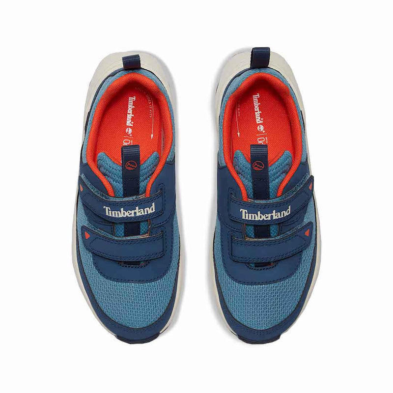 Timberland - Kids' (Preschool) Motion Access Low Hook & Loop Shoes (0A6BZA)