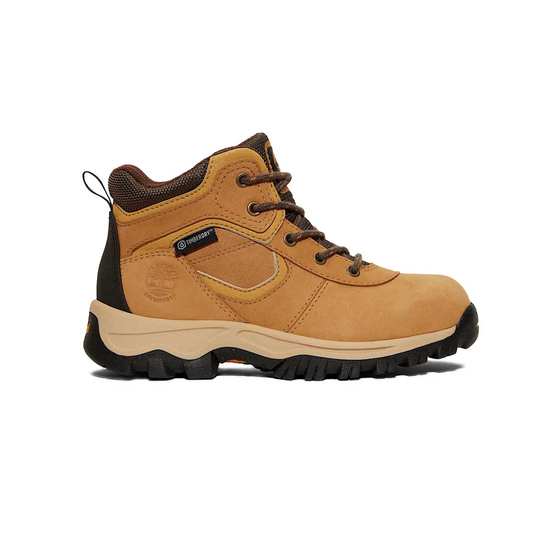 Timberland Kids' (Preschool) Maddsen Waterproof Mid Hiking
