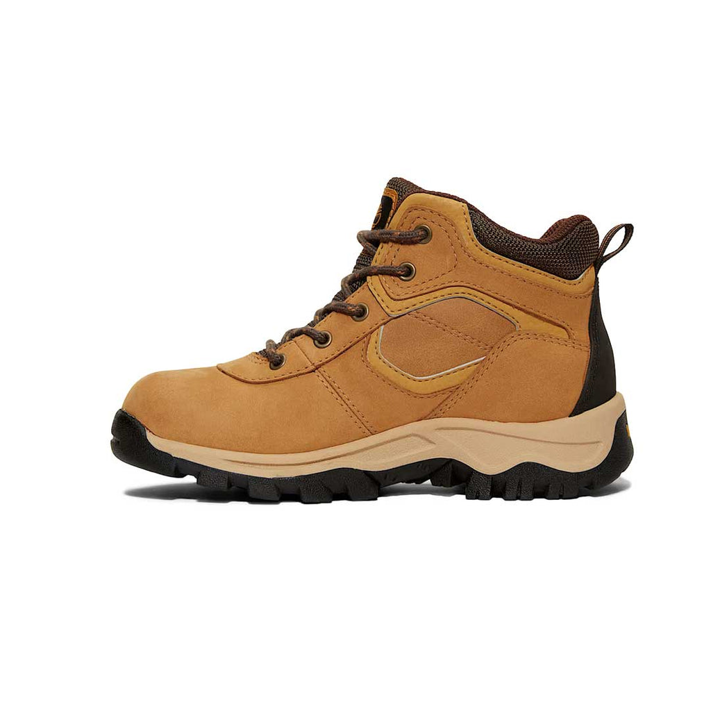Timberland - Kids' (Preschool) Mt. Maddsen Waterproof Mid Hiking Boots (0A67C4)