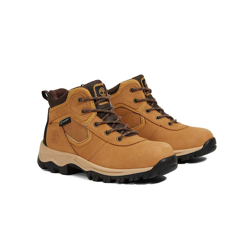 Timberland - Kids' (Preschool) Mt. Maddsen Waterproof Mid Hiking Boots (0A67C4)