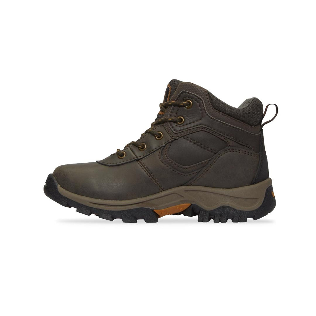 Timberland - Kids' (Preschool) Mt. Waterproof Maddsen Mid Hiking Boots (0A16I3)
