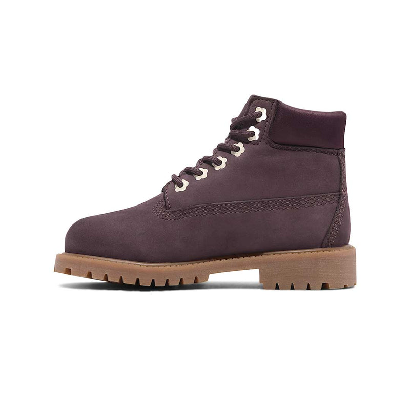 Timberland - Kids' (Preschool) Premium 6 Inch Lace Up Waterproof Boots (0A2CTG)
