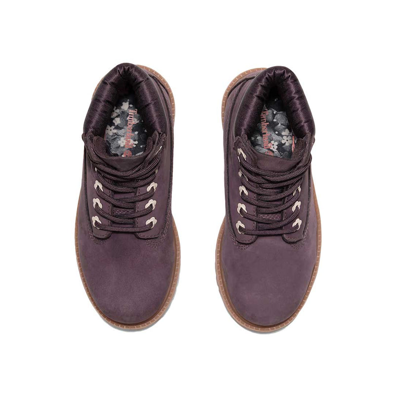 Timberland - Kids' (Preschool) Premium 6 Inch Lace Up Waterproof Boots (0A2CTG)