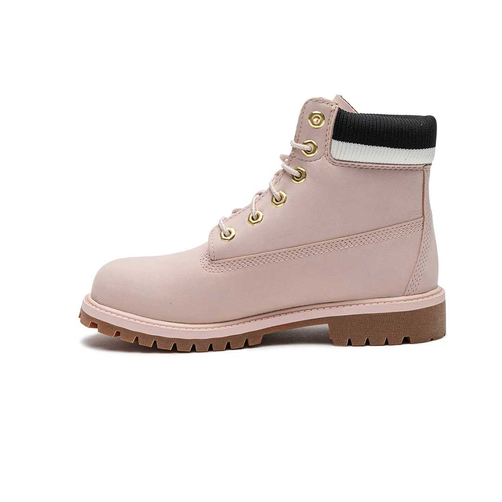 Timberland - Kids' (Preschool) Premium 6 Inch Lace Up Waterproof Boots (0A2GQR)