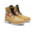 Timberland - Kids' (Preschool) Shades of Happiness Premium 6 Inch Waterproof Boots (0A2CTG-EXM)