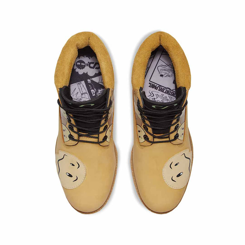 Timberland - Kids' (Preschool) Shades of Happiness Premium 6 Inch Waterproof Boots (0A2CTG-EXM)