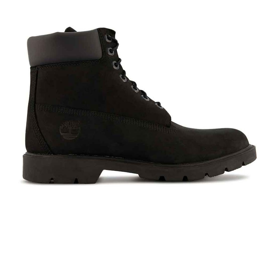 Timberland Men s 6 Inch Basic Waterproof Boots Black Size 10