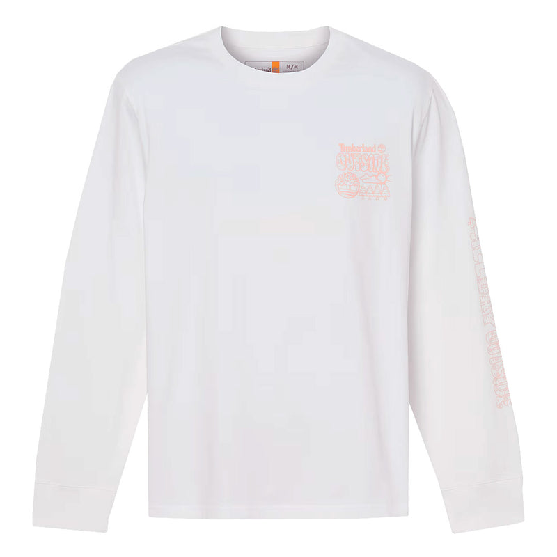 Timberland - Men's All Day Outside Long Sleeve T-Shirt (TB0A6WU1100)