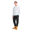 Timberland - Men's All Day Outside Long Sleeve T-Shirt (TB0A6WU1100)
