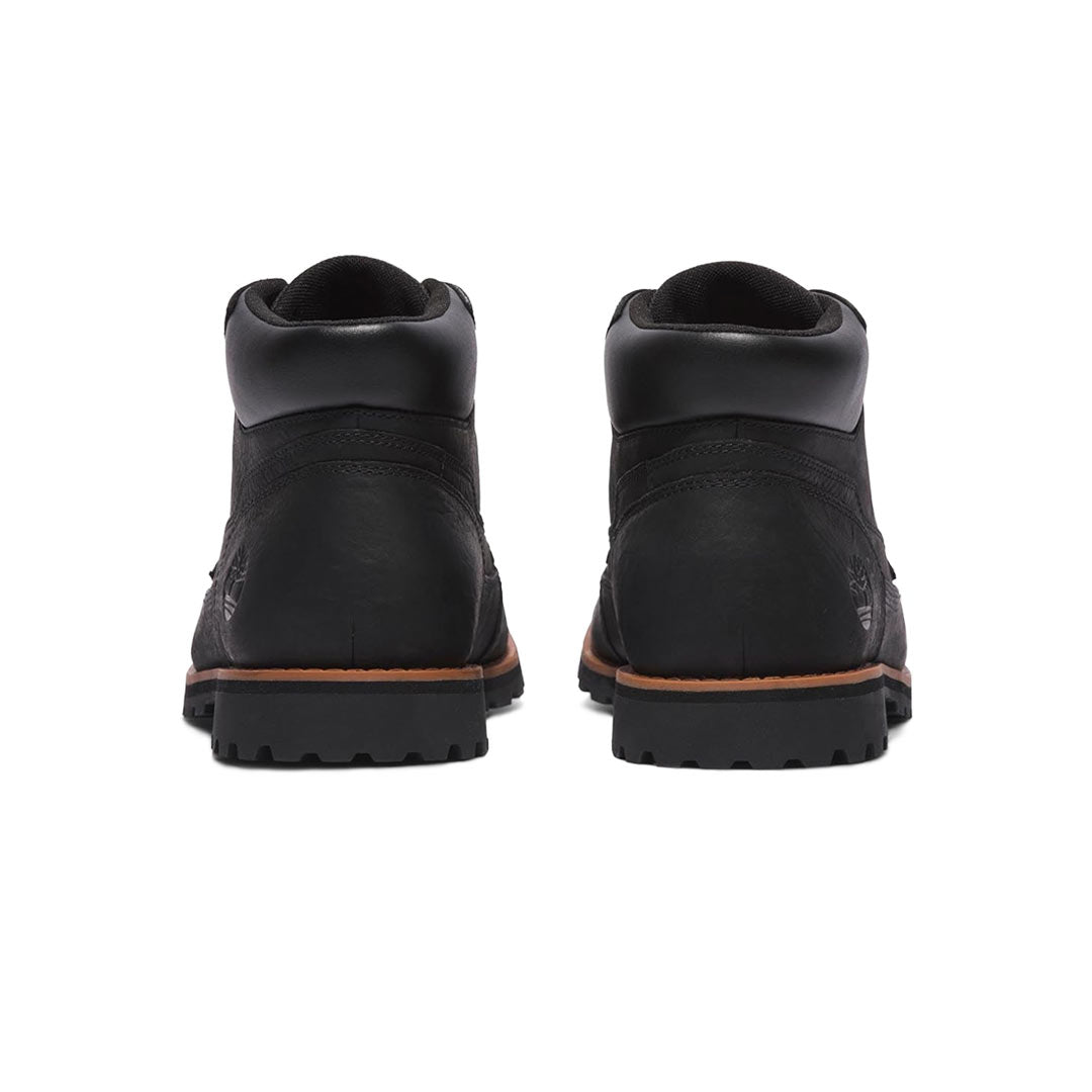 Timberland - Unisex Attleboro Mid Lace Up Chukka Boots (0A6581